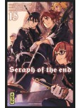Seraph of the end - tome 15