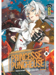 Princesse Puncheuse - tome 5