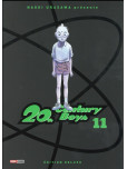 20th Century Boys - Deluxe - tome 11