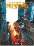 L'Odyssée de Fei Wong - tome 2 : Les seigneurs de la nuit