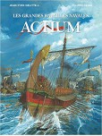 Les Grandes batailles navales : Actium