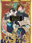 Vatican miracle examiner - tome 1