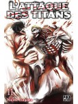L'Attaque Des Titans - tome 11