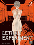 Lethal Experiment - tome 2