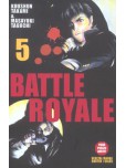 Battle Royale - tome 5