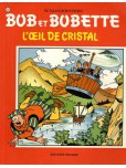 Bob et Bobette - tome 157 : L'oeil de cristal