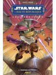 Star Wars - tome 1 : La Haute république [Les aventures]