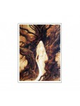 Affiche, Ledroit : L'Ombre de Morgane 50 x 70 cm