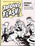 Jacques Flash - L'intégrale (Le Guen) - tome 2 : Jeux de mains, jeux de vilains