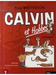 Calvin & Hobbes - L'intégrale - tome 7