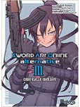 Sword Art Online Alternative Gun Gale Online - tome 3