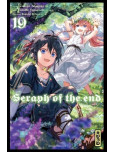 Seraph of the end - tome 19