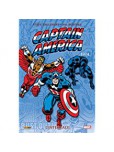 Captain America - Intégrale - tome 8 : 1974
