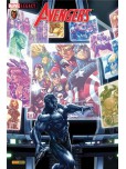 Marvel Legacy - Avengers - tome 5