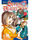Seven deadly sins - tome 25