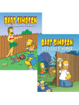 Pack Bart Simpson - tome 5