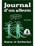 Monsieur Jean : Journal d'un album