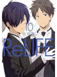 Relife - tome 10