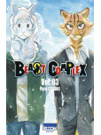 Beast Complex - tome 3