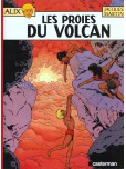 Alix - tome 14 : Les proies du volcan