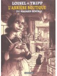 Magasin général - L'arrière boutique - tome 1 : Marie