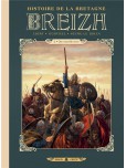Breizh - L'Histoire de la Bretagne - tome 2 : Une nouvelle terre