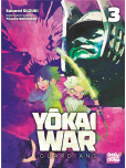 Yôkai War - tome 3 : Guardians