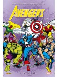 Avengers - L'intégrale - tome 9 : 1972