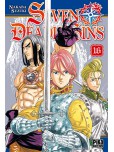 Seven deadly sins - tome 16