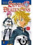 Seven deadly sins - tome 17