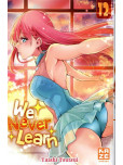 We never learn - tome 12