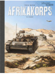 Afrika Korps - tome 2 [Edition Collector]