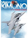 Missions 'Kimono' - tome 13 : Rafale sur l'Arctique