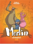 Merlin – Intégrale - tome 1