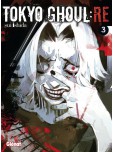 Tokyo ghoul Re - tome 3