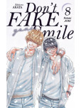 Don't fake your smile - tome 8