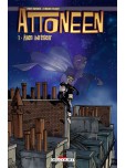 Attoneen - tome 1 : Alien intérieur