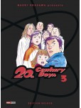 20th Century Boys - Deluxe - tome 3