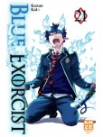 Blue Exorcist - tome 21