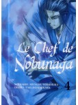 Le Chef de Nobunaga - tome 4