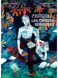 Jean Cocteau et Jean Marais : Les Choses Serieuses