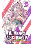 Kemono Incidents - tome 15