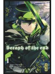 Seraph of the end - tome 1
