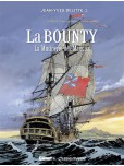 Black Crow raconte - tome 3 : La Bounty - La mutinerie des maudits