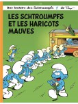 Les Schtroumpfs - tome 35 : Les Schtroumpfs et les haricots mauves