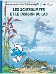 Les Schtroumpfs - tome 36 : Les Schtroumpfset le Dragon du lac