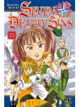 Seven deadly sins - tome 21