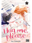 Hug me, please - tome 6 [Shôjo]