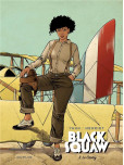 Black Squaw couverture variante - tome 3 : Le Crotoy
