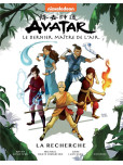 Avatar, le dernier maître de l'air - tome 2 : La recherche